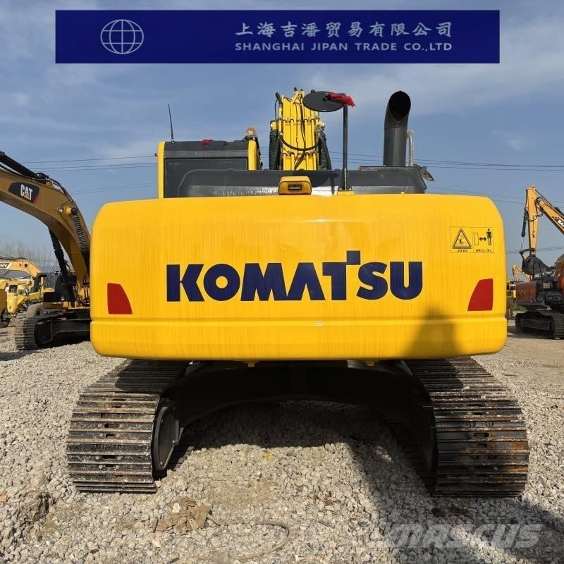 Komatsu PC 240 履带挖掘机