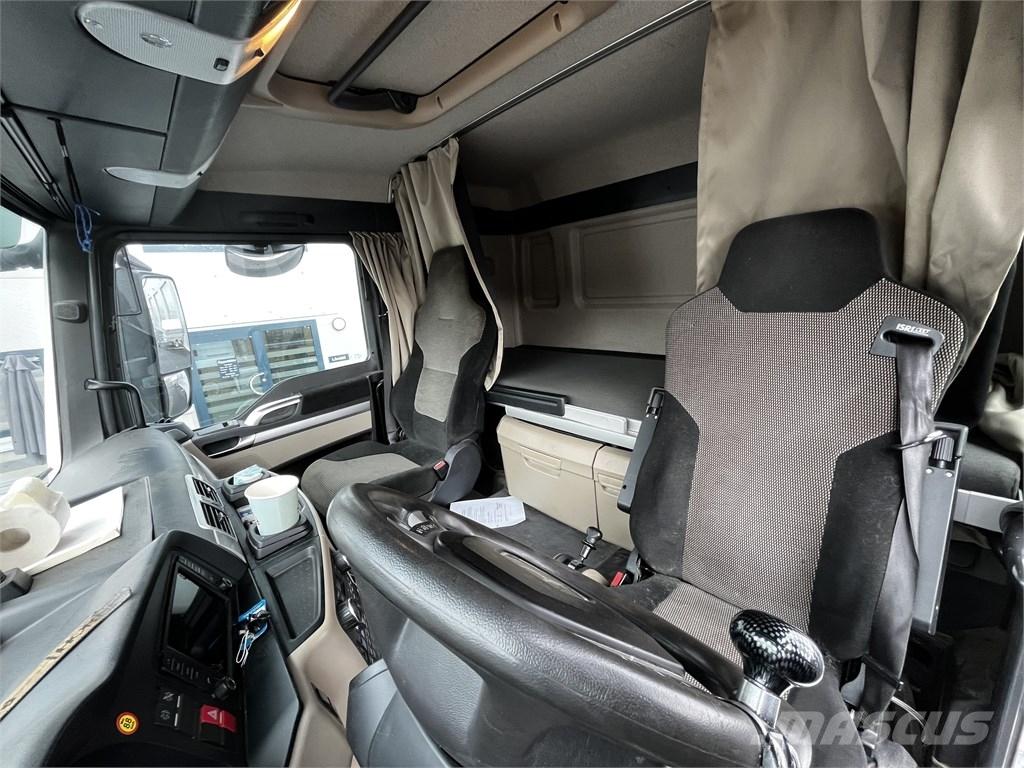 MAN TGS 28.500 自卸式货车