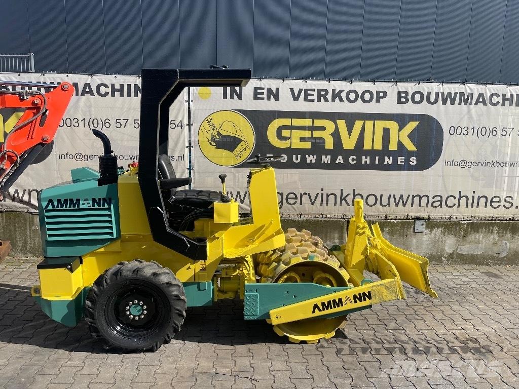 Ammann Ramax RW 1800 复合式压路机