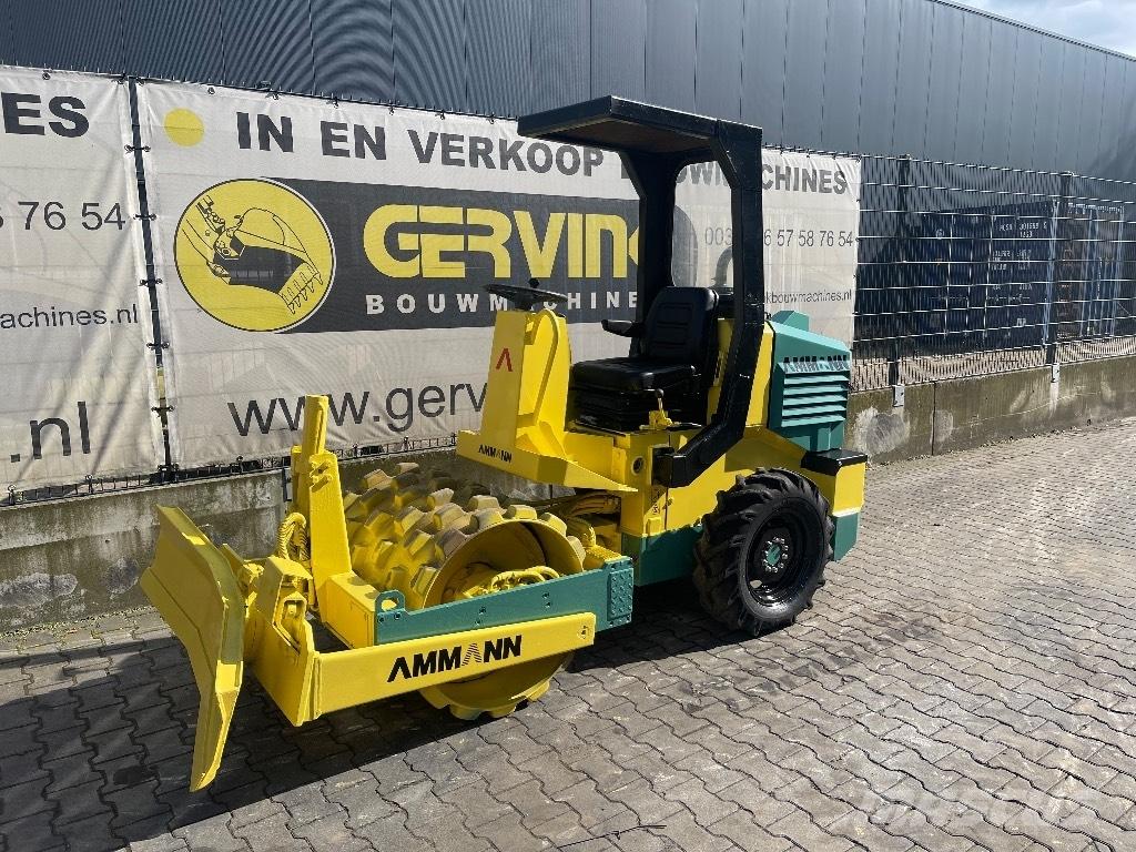 Ammann Ramax RW 1800 复合式压路机