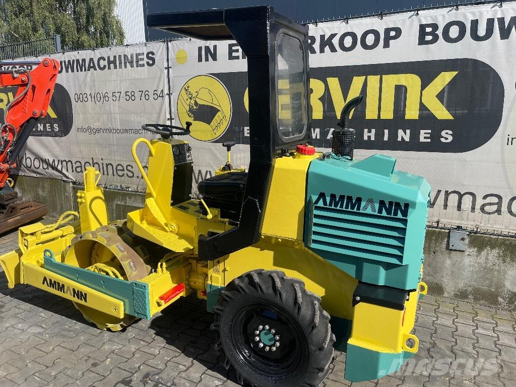 Ammann Ramax RW 1800 复合式压路机