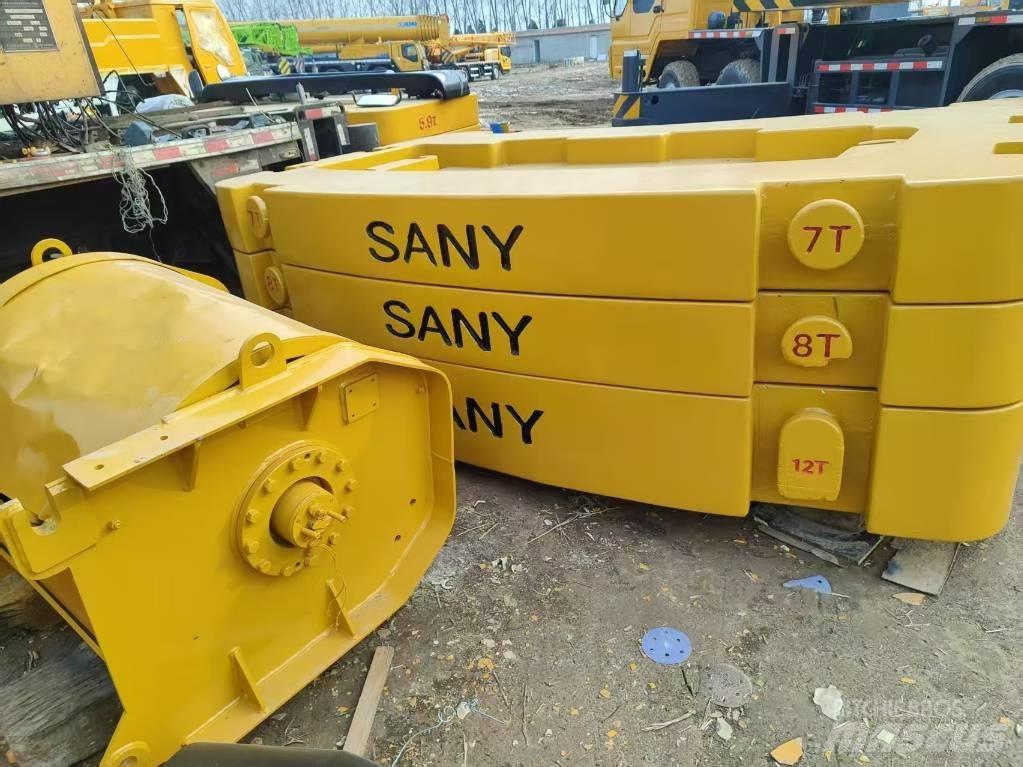 Sany STC 1300 全地面起重机︳移动式起重机