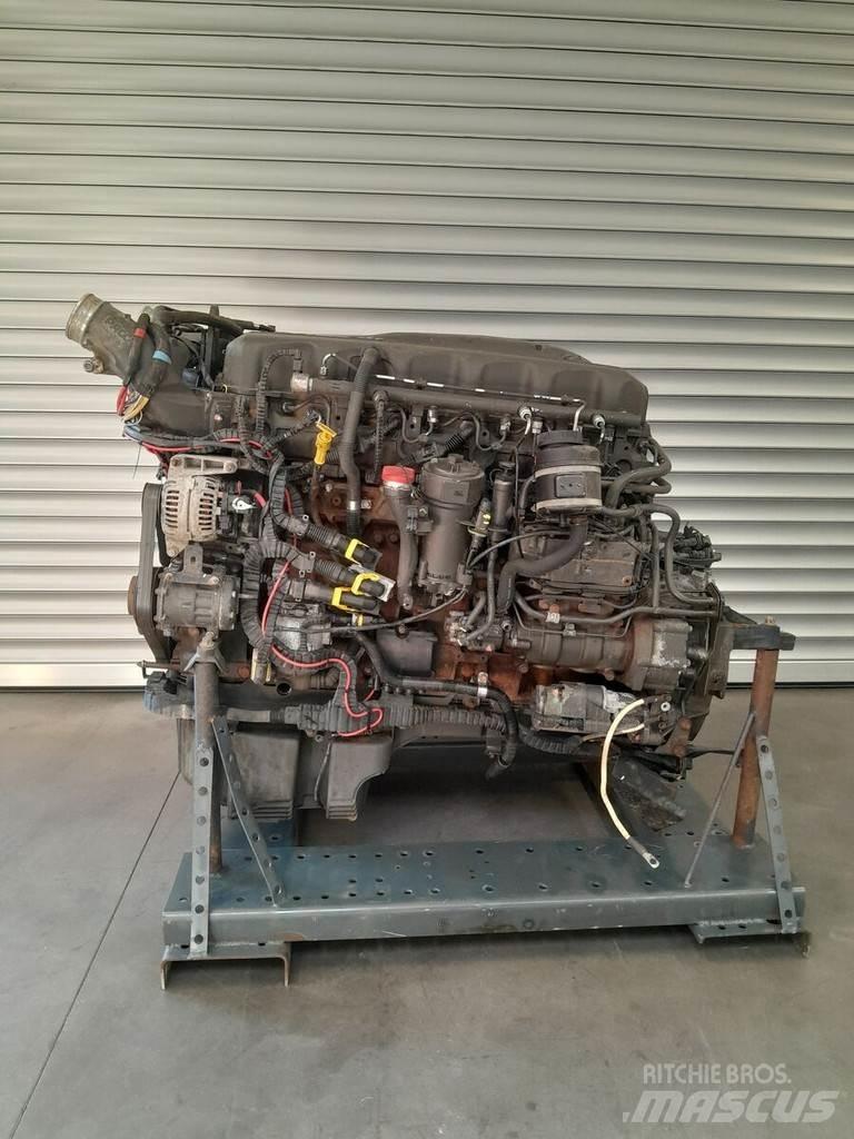 DAF 106 460 hp 发动机