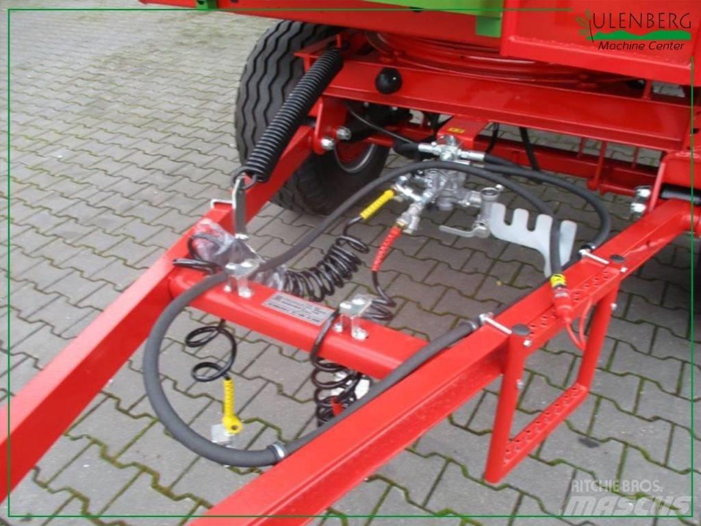Pronar T 672 自卸拖车