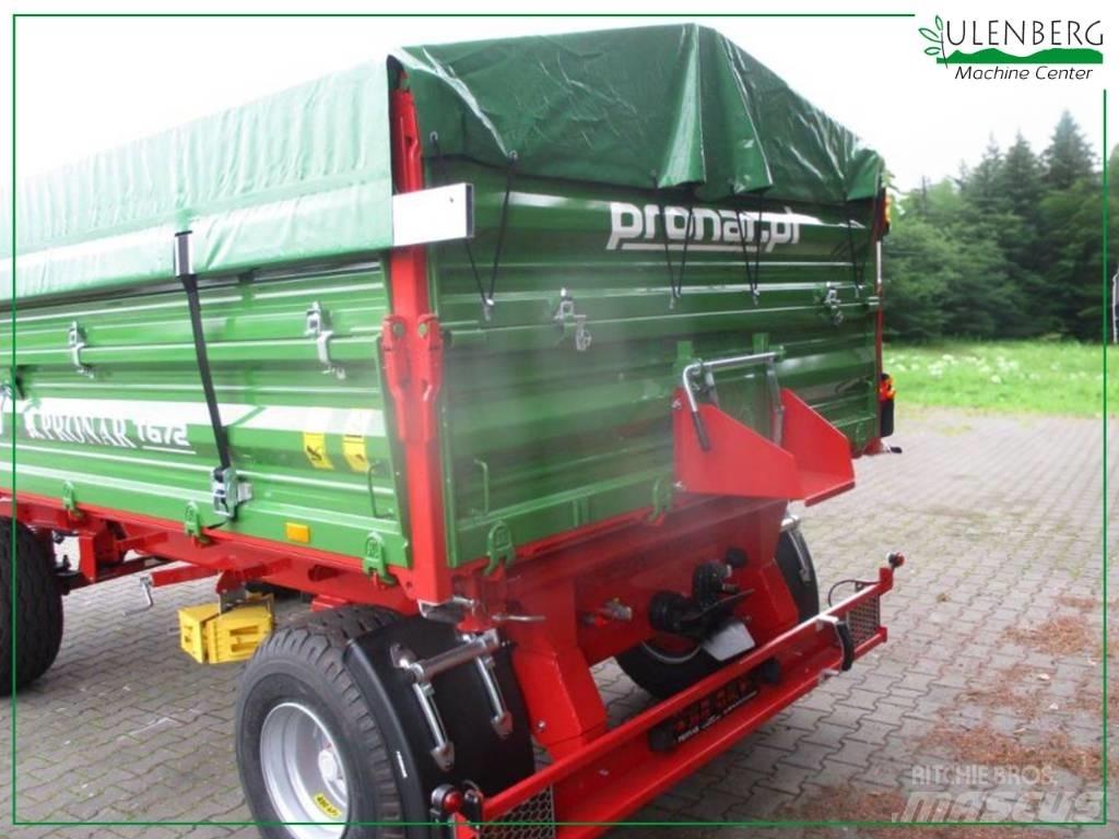 Pronar T 672 自卸拖车