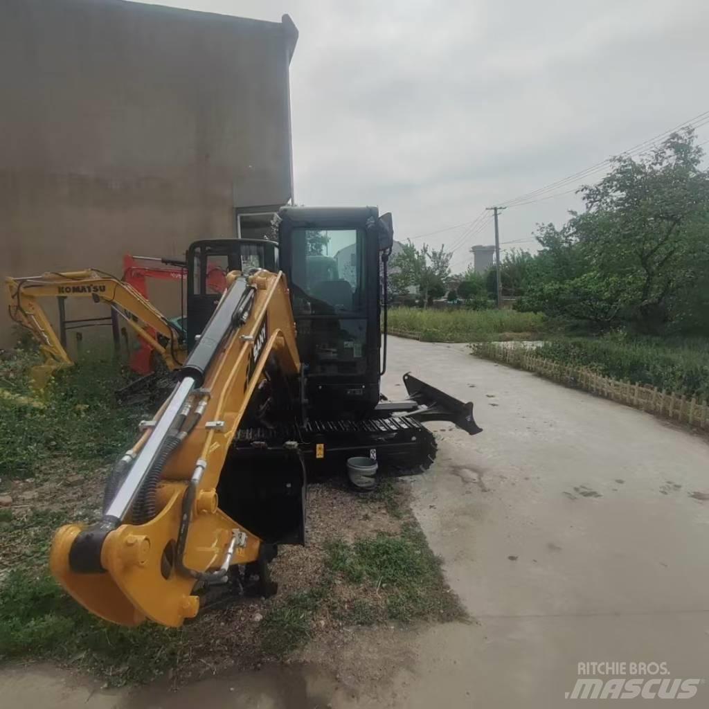 Sany SY 35 U 小型挖掘机