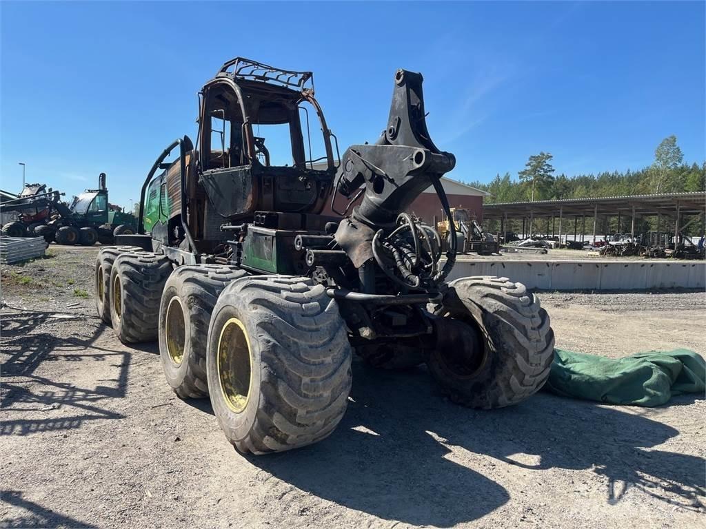 John Deere 1270E 收割机