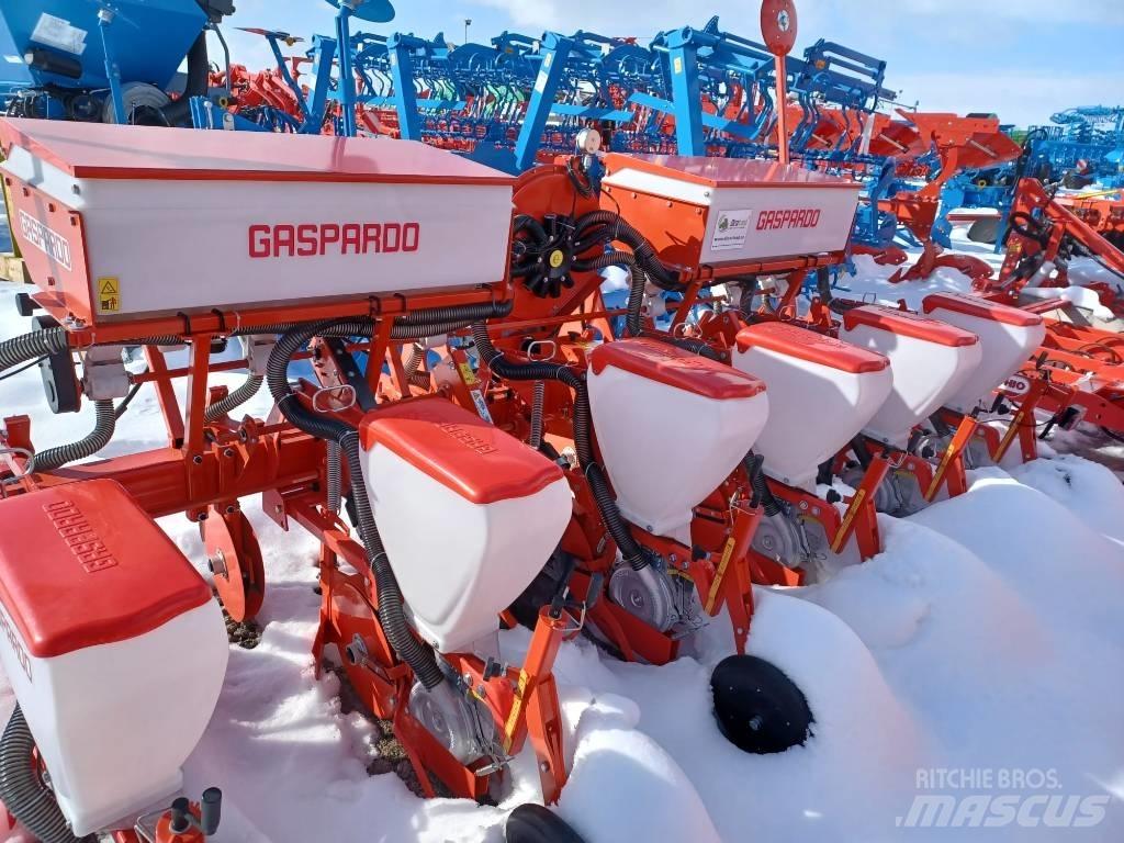 Maschio Sarah 6 多功能条播机