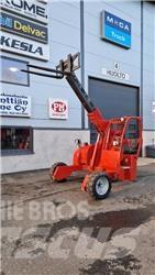 Manitou TMT 2520SR 越野叉车|叉装车