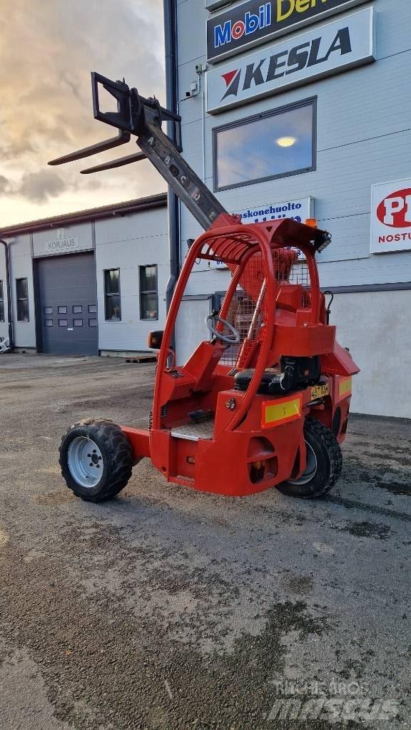 Manitou TMT 2520SR 越野叉车|叉装车