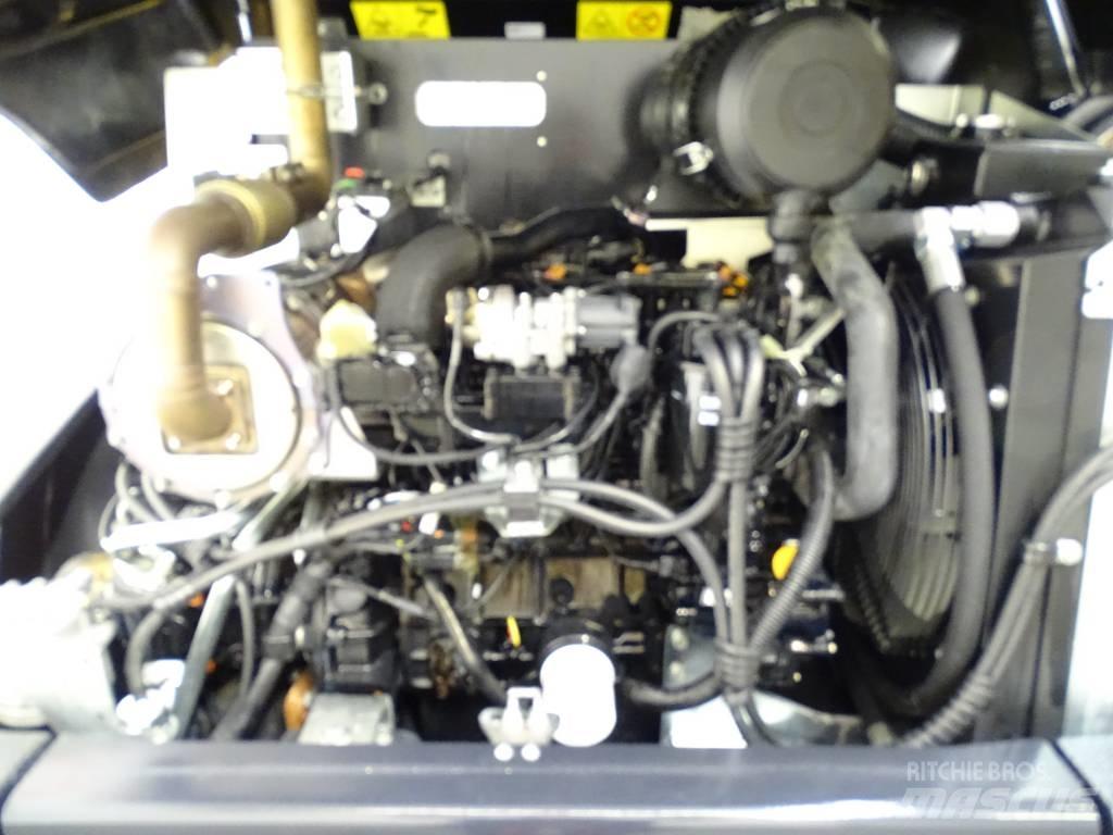 Yanmar V 100-5 轮式装载机