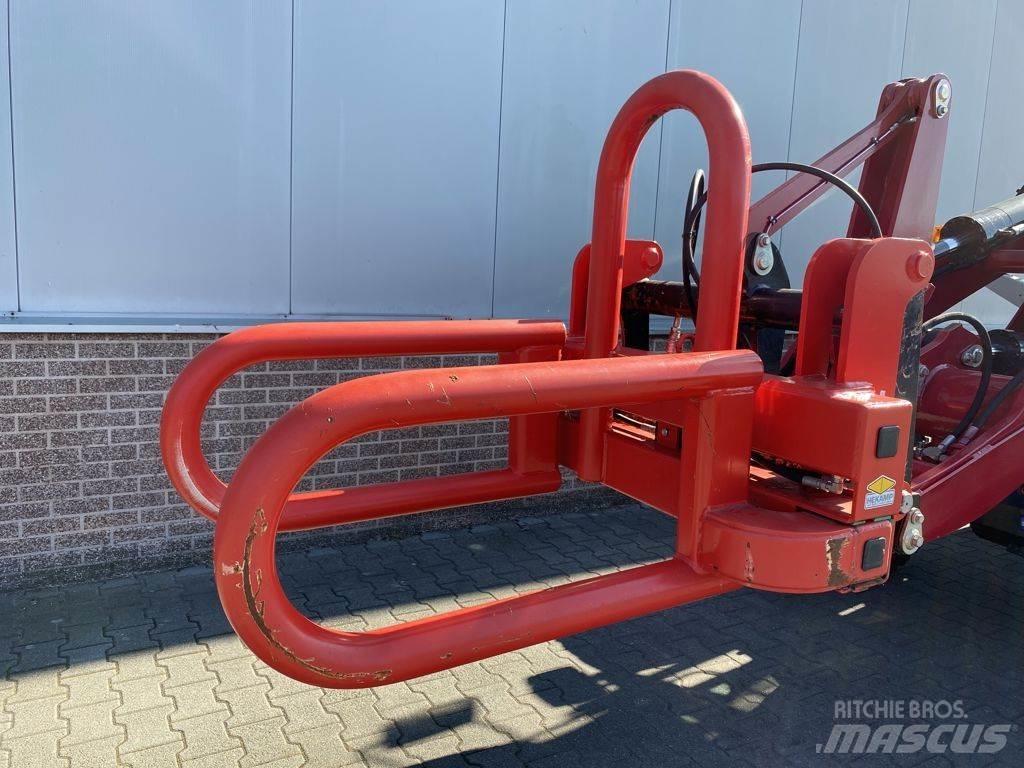 Hekamp balenklem 货物钳车