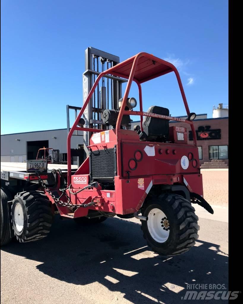  NAV RT5000 车载式叉车