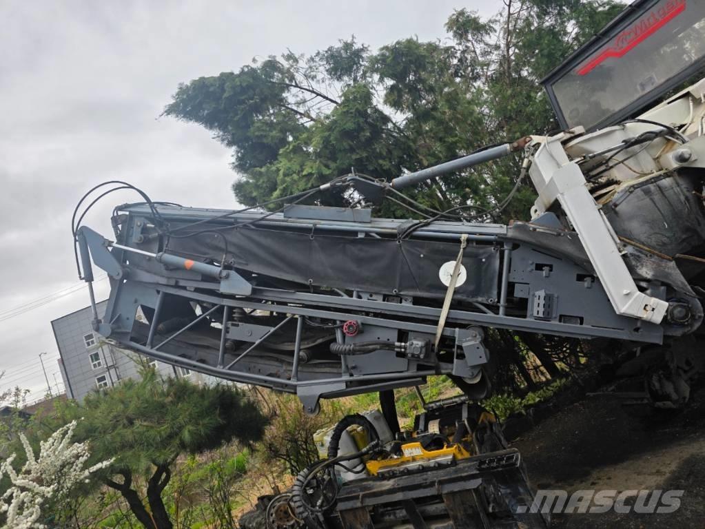 Wirtgen W 1900 沥青路面铣刨机|铣刨机