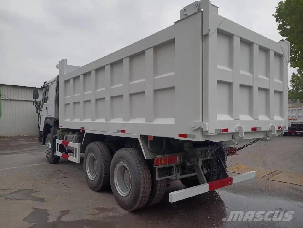 Howo 400 6x4 自卸式货车