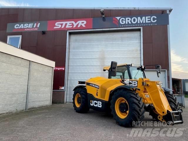 JCB 530-60 电动叉车