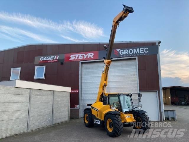 JCB 530-60 电动叉车