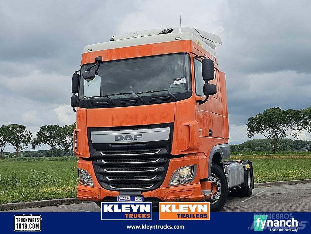 DAF XF 440 牵引车