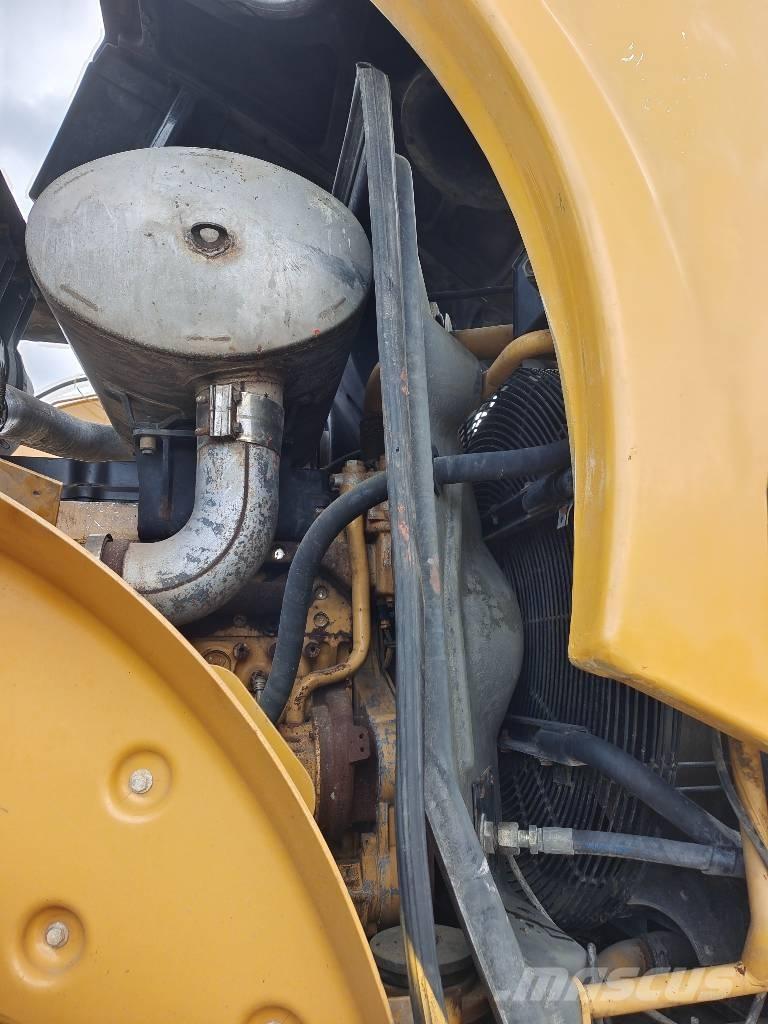 CAT 966 H 轮式装载机