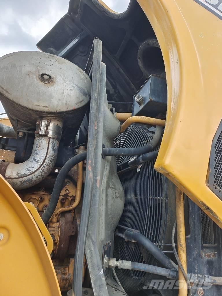 CAT 966 H 轮式装载机