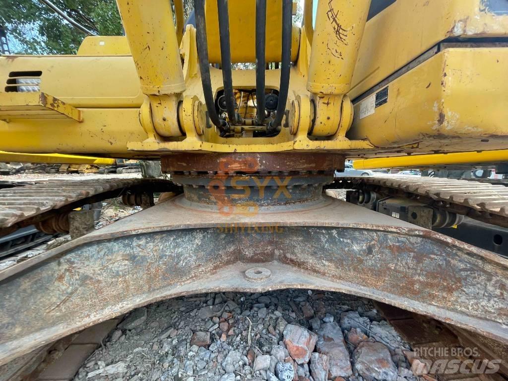 Komatsu PC 400-7 履带挖掘机