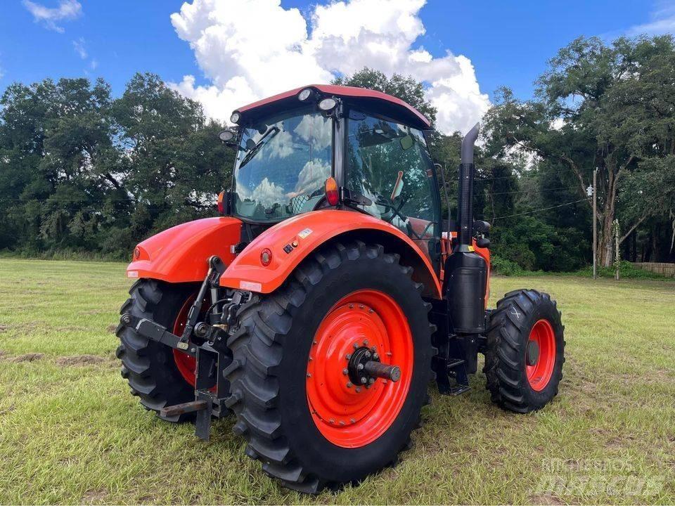 Kubota M7 - 171 拖拉机/农用车