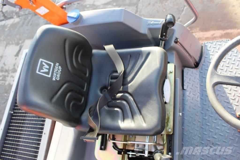 Hamm HD 13 VV 双轮压路机