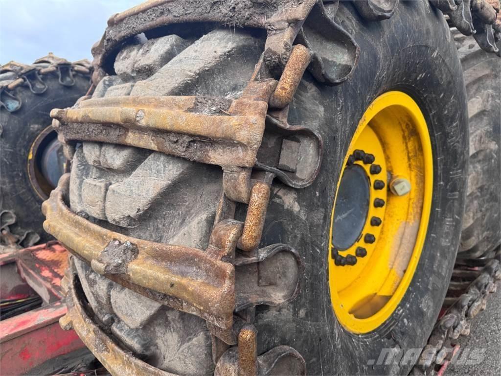 Eco Log 590E 收割机
