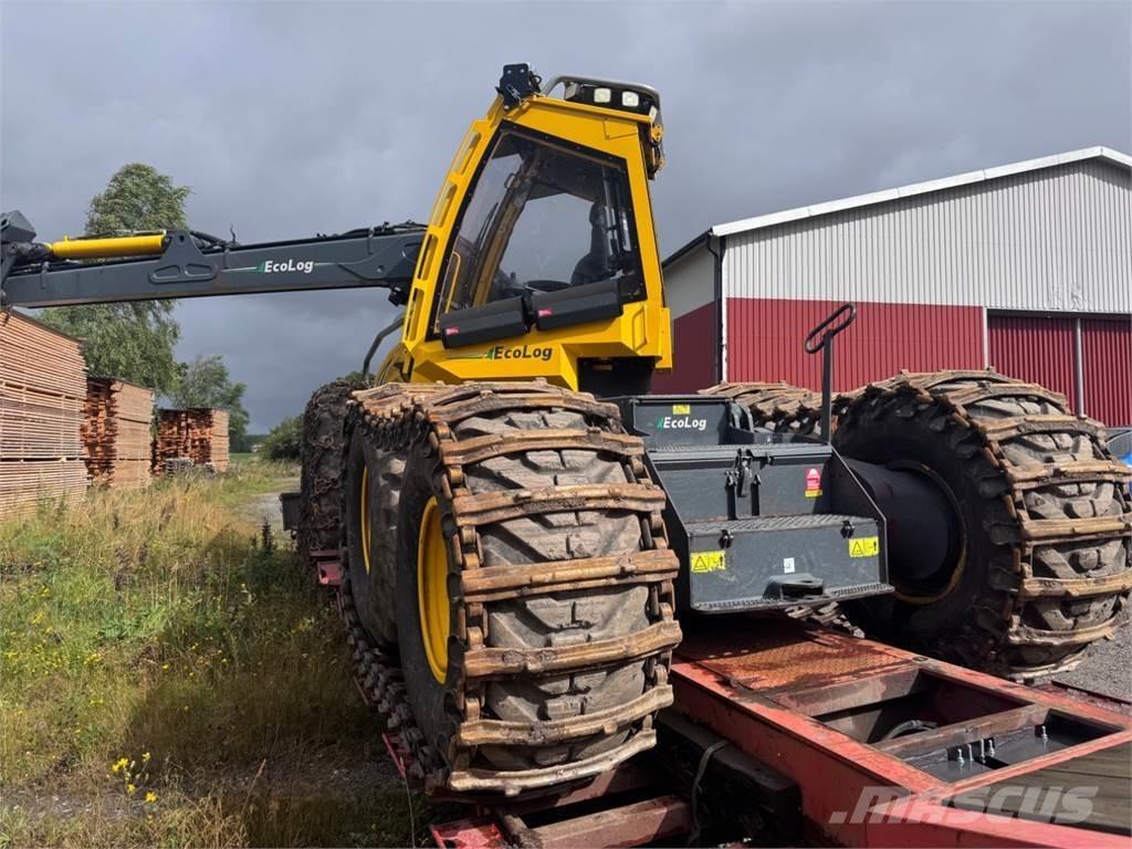 Eco Log 590E 收割机