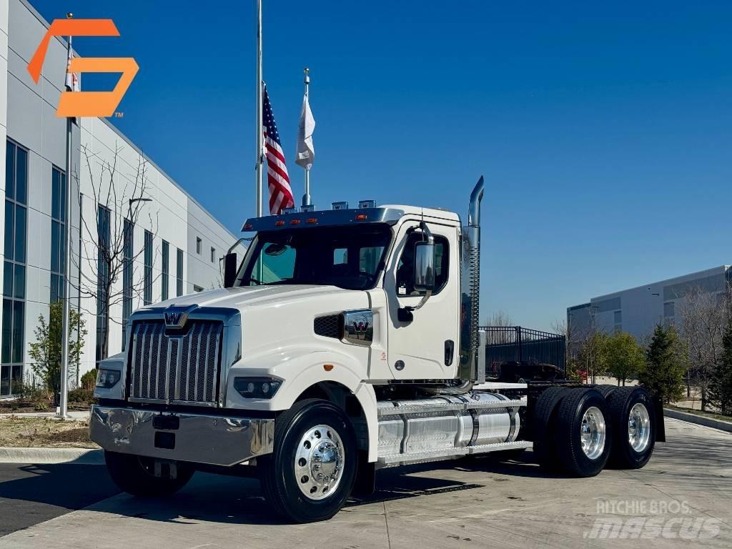 Western Star 49X 牵引车