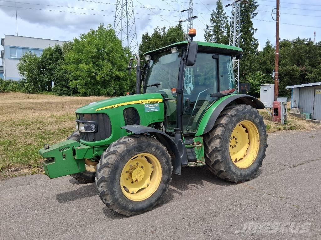 John Deere 5720 拖拉机/农用车