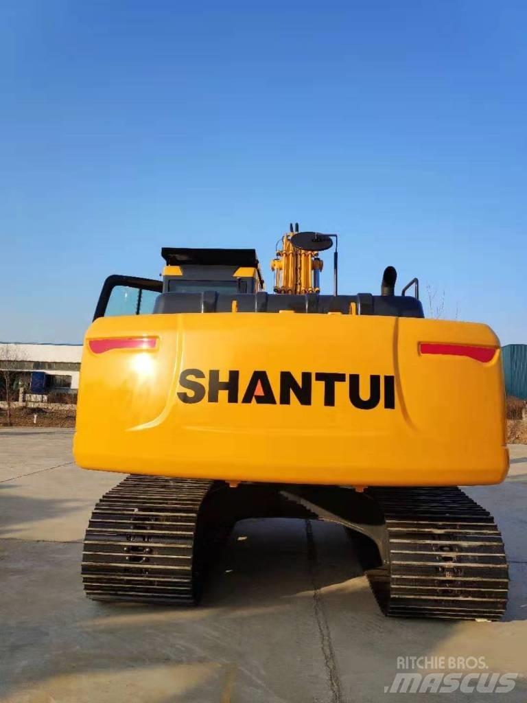 Shantui SE210-9 履带挖掘机