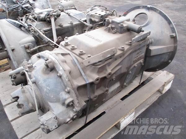 Scania GR900 变速器