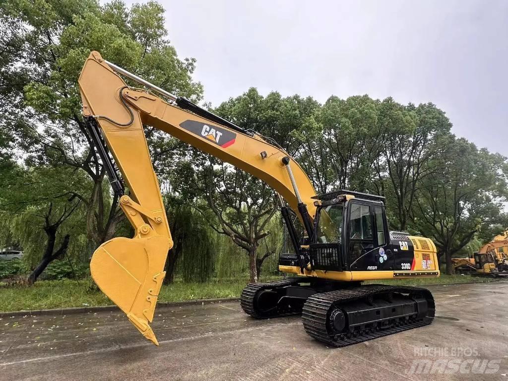 CAT 330 D 中型挖掘机