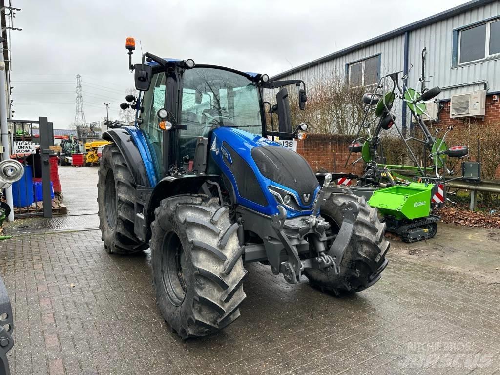 Valtra G125EA 拖拉机/农用车
