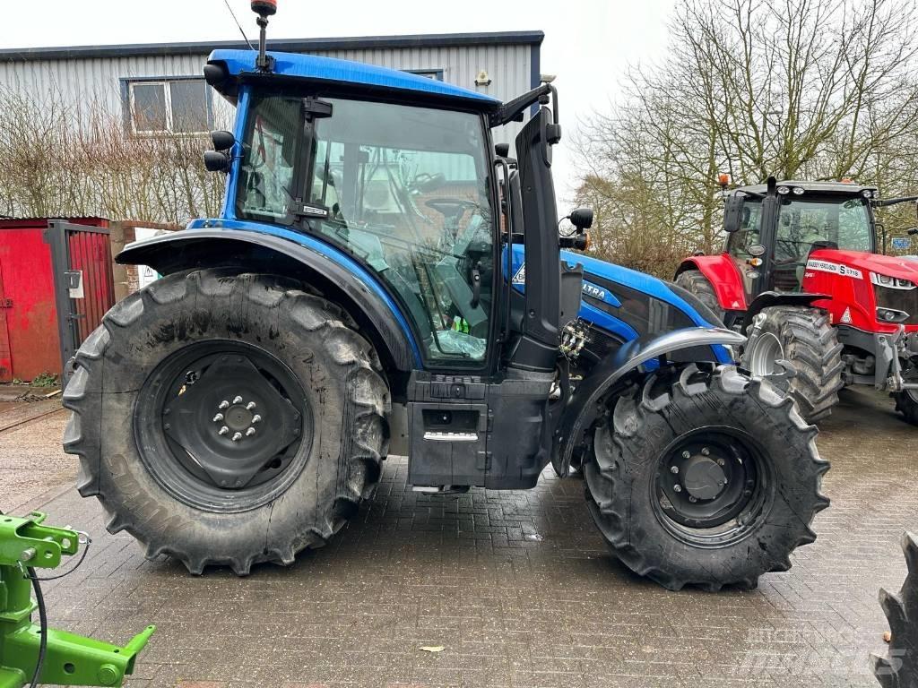 Valtra G125EA 拖拉机/农用车