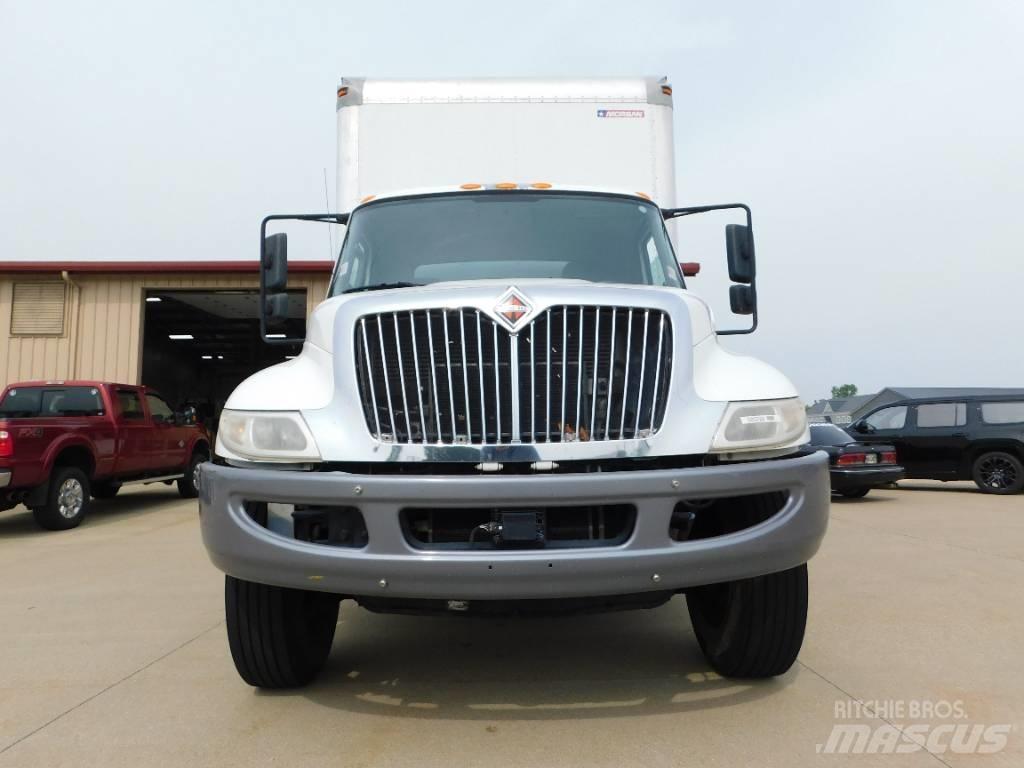 International 4300 集装箱叉车