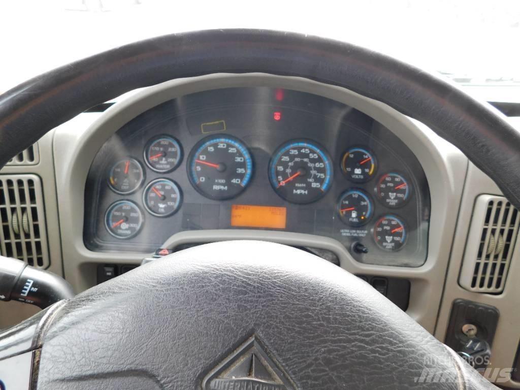 International 4300 集装箱叉车