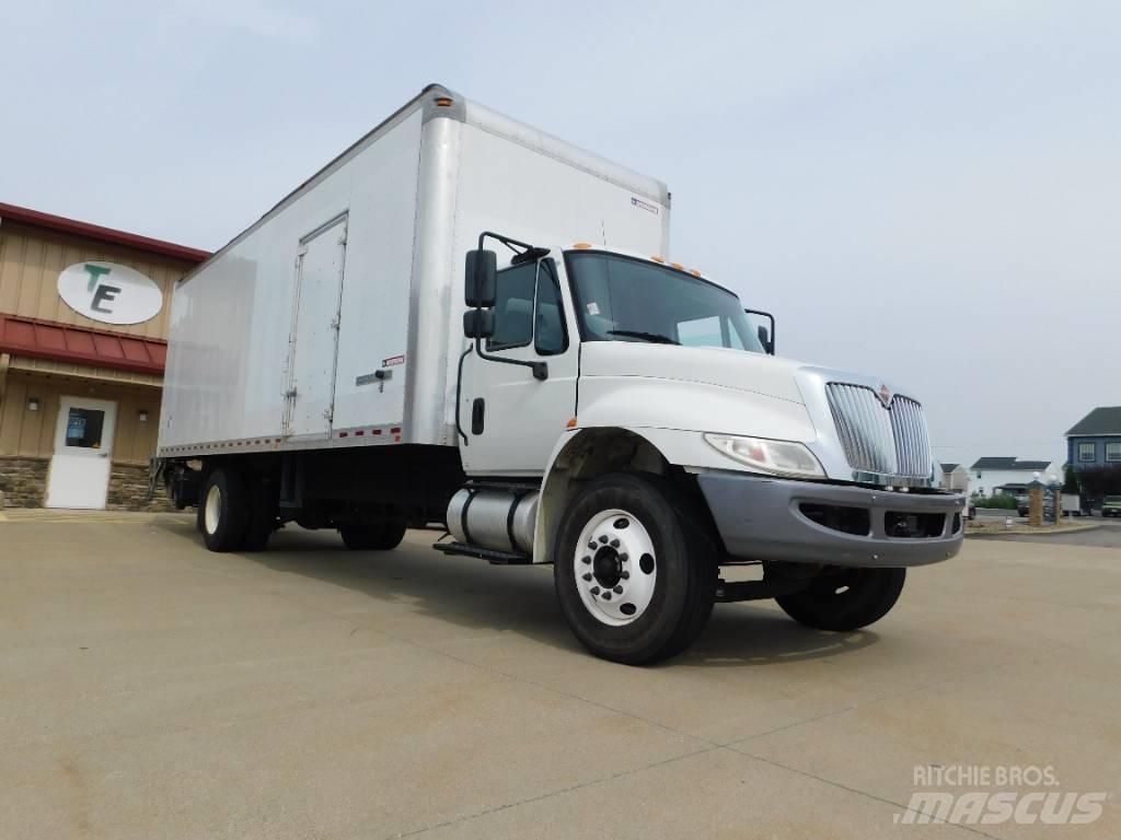 International 4300 集装箱叉车