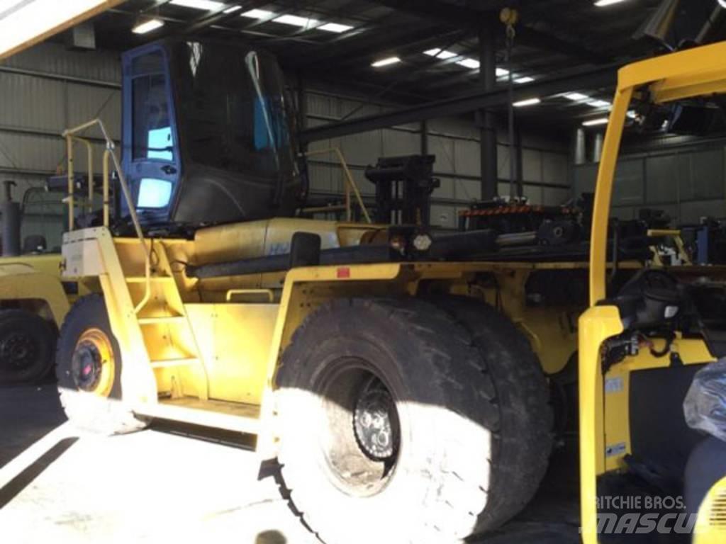 Hyster H22.00XM-12EC 集裝箱车