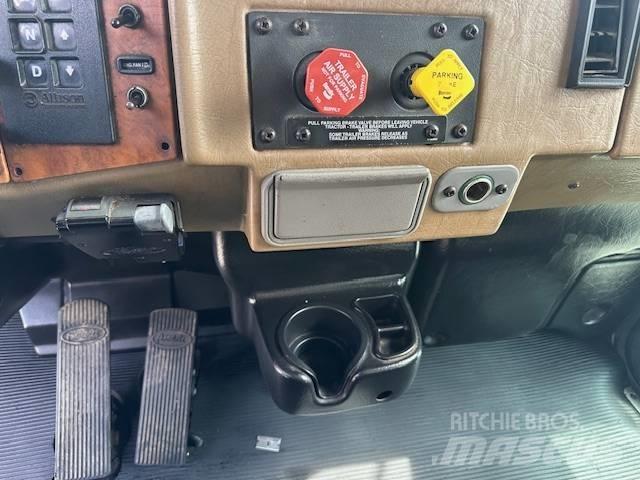 Peterbilt 340 自卸式货车