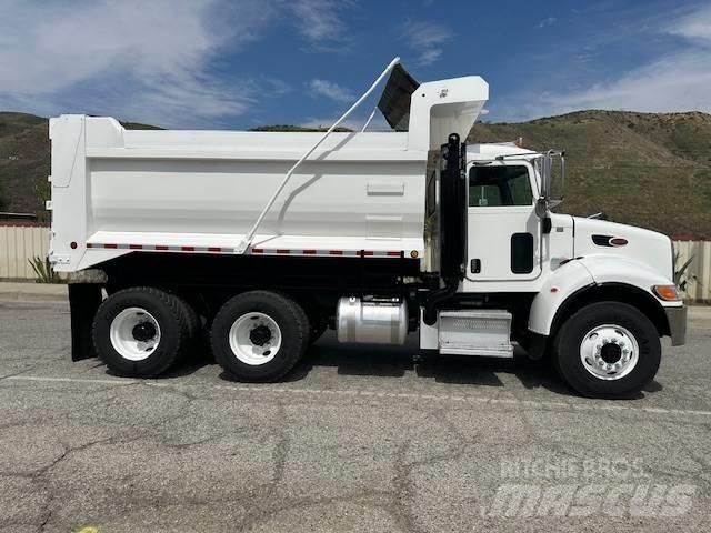 Peterbilt 340 自卸式货车