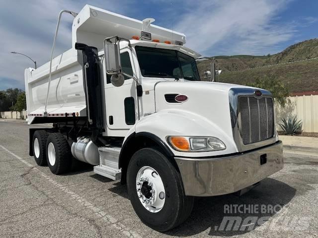 Peterbilt 340 自卸式货车