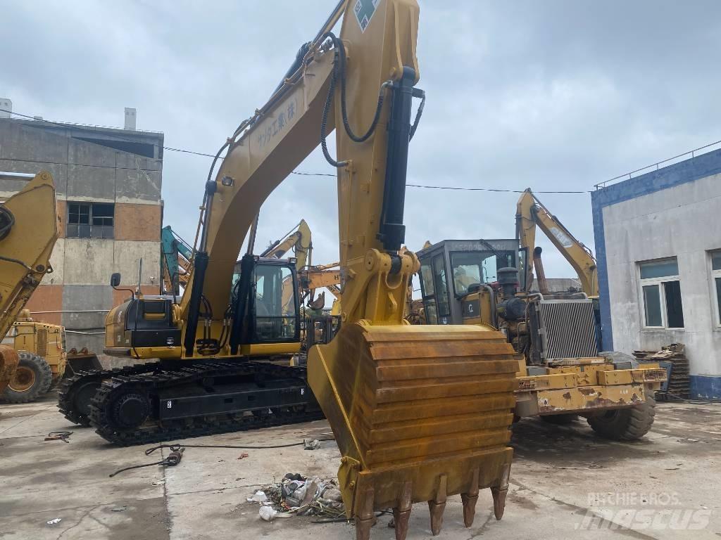 CAT 336 D 履带挖掘机
