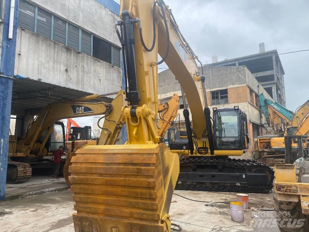 CAT 336 D 履带挖掘机