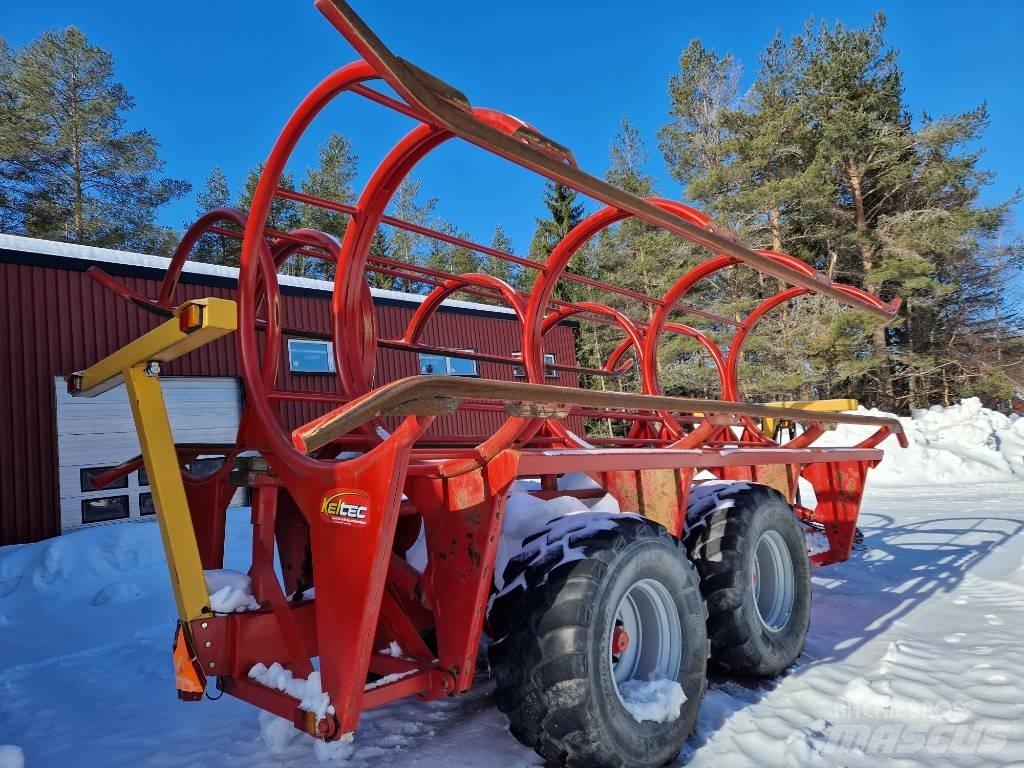 Keltec  Bale Chaser 高栏拖车