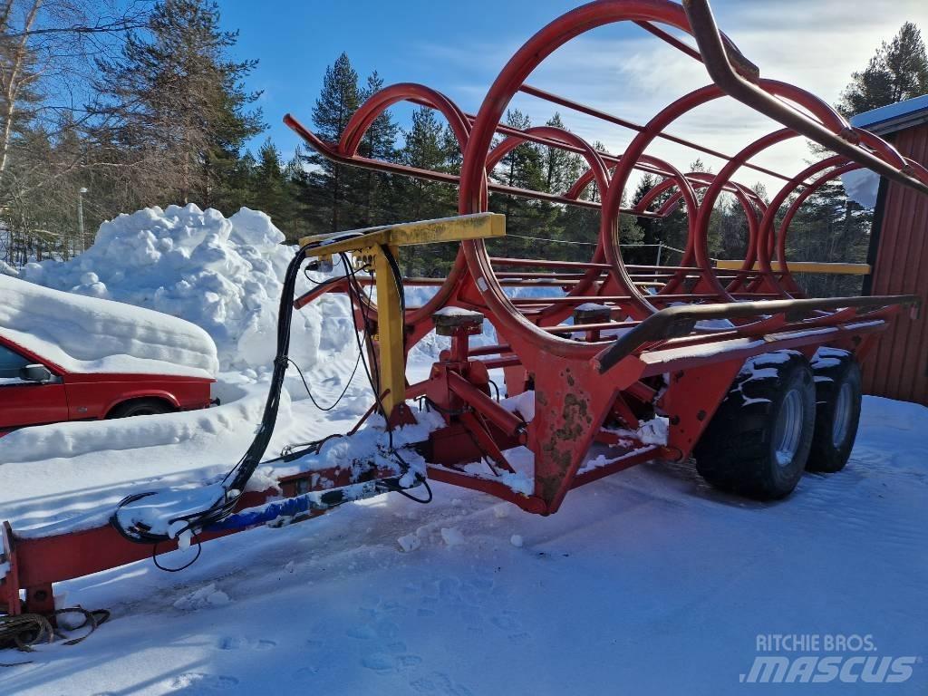 Keltec  Bale Chaser 高栏拖车