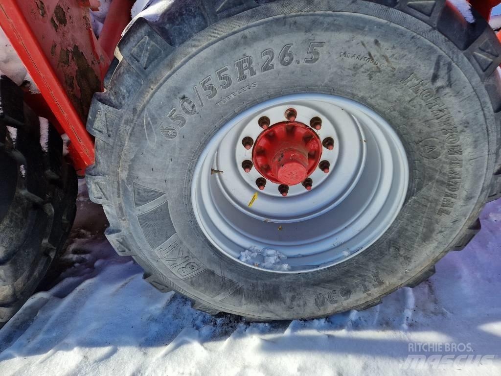 Keltec  Bale Chaser 高栏拖车