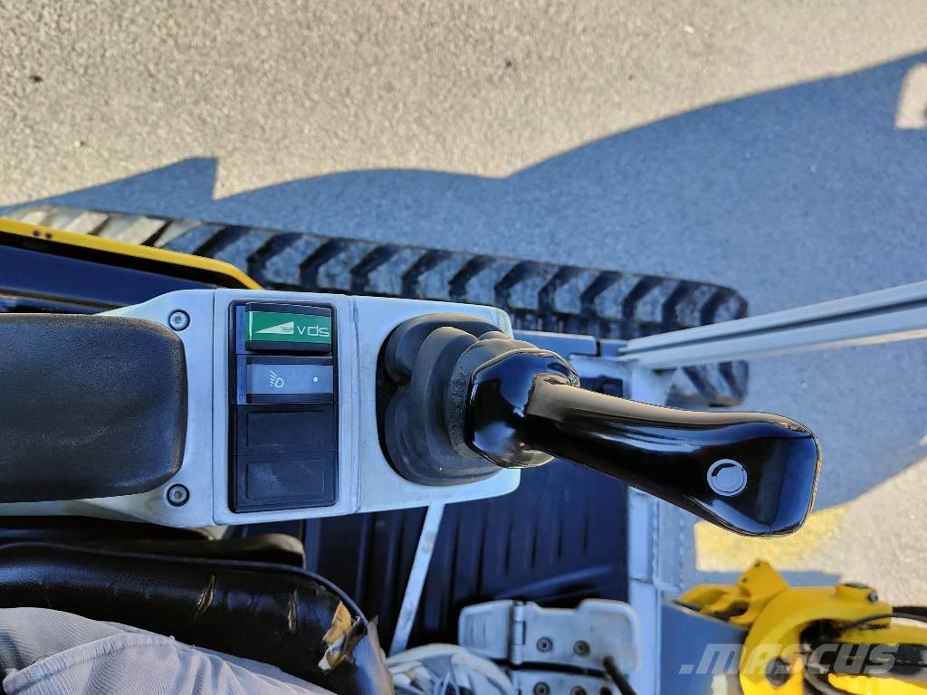 Wacker Neuson ET 24 小型挖掘机