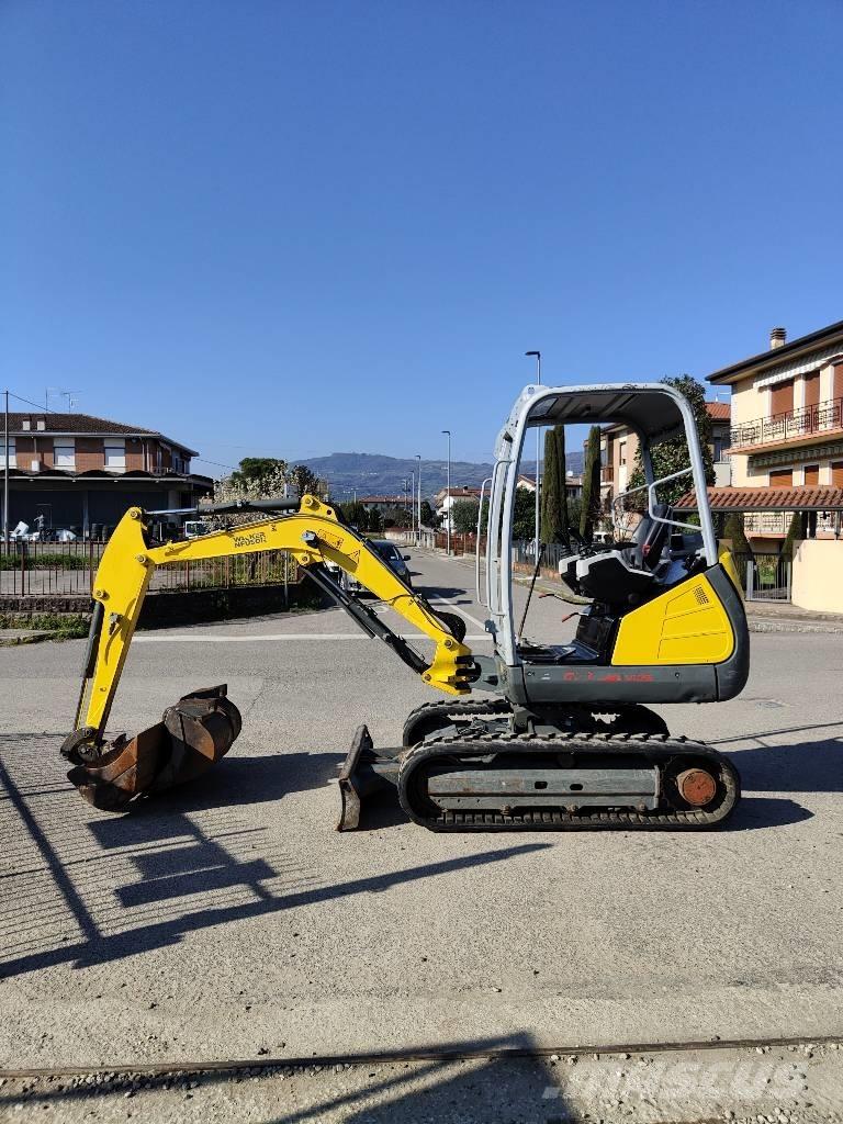 Wacker Neuson ET 24 小型挖掘机